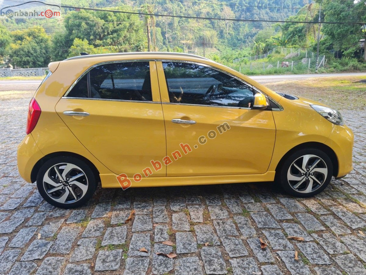 Kia Morning Luxury 2020 - 282 Triệu 3