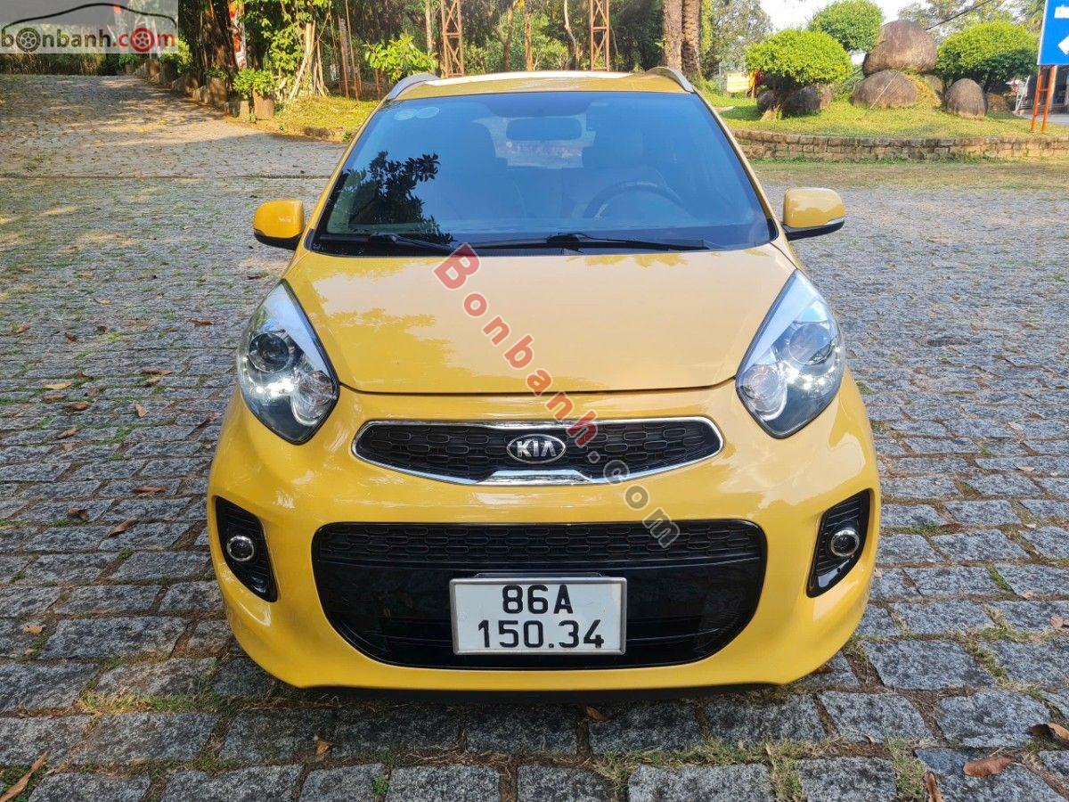 Kia Morning Luxury 2020 - 282 Triệu