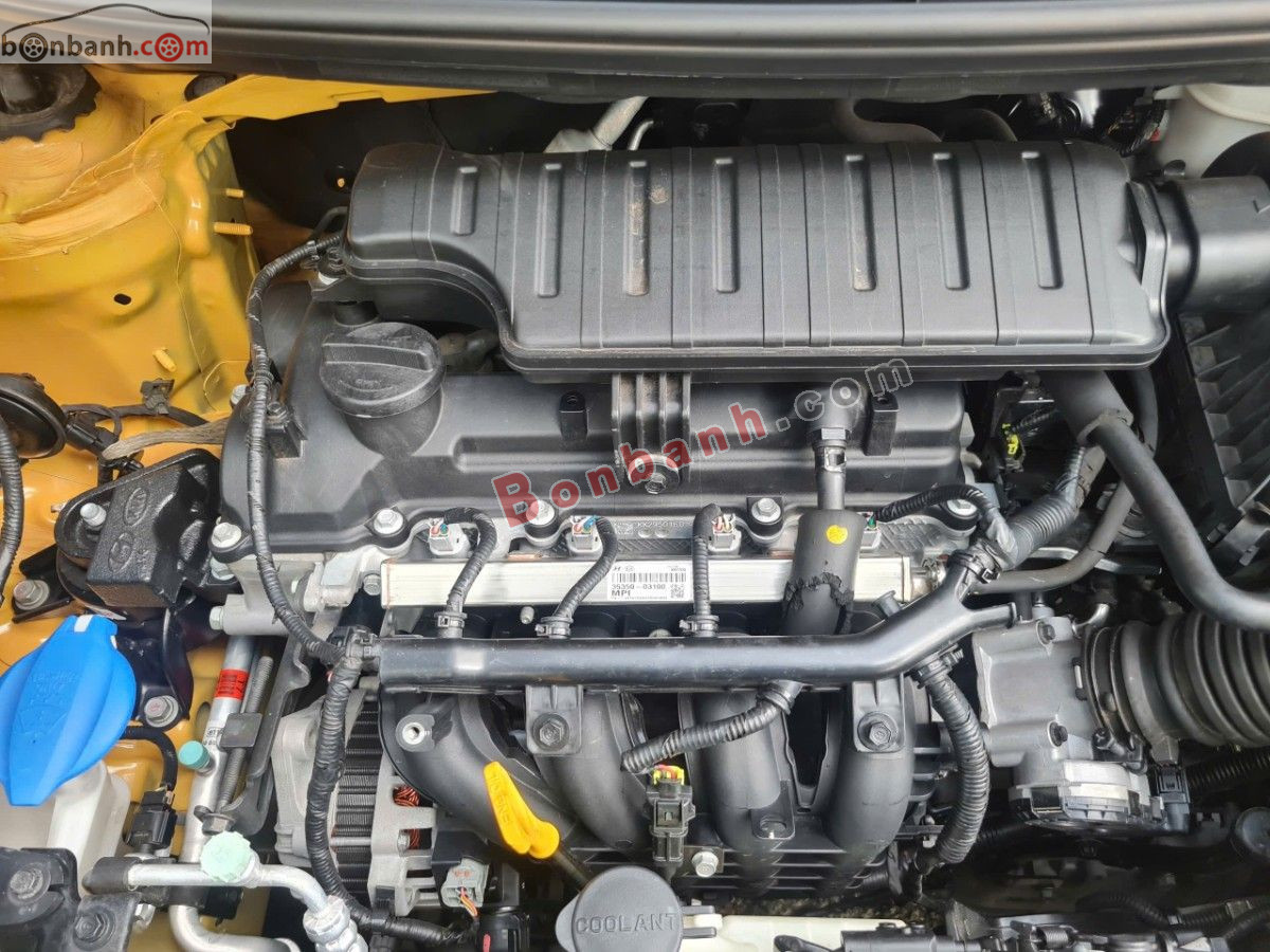 Kia Morning Luxury 2020 - 282 Triệu 10