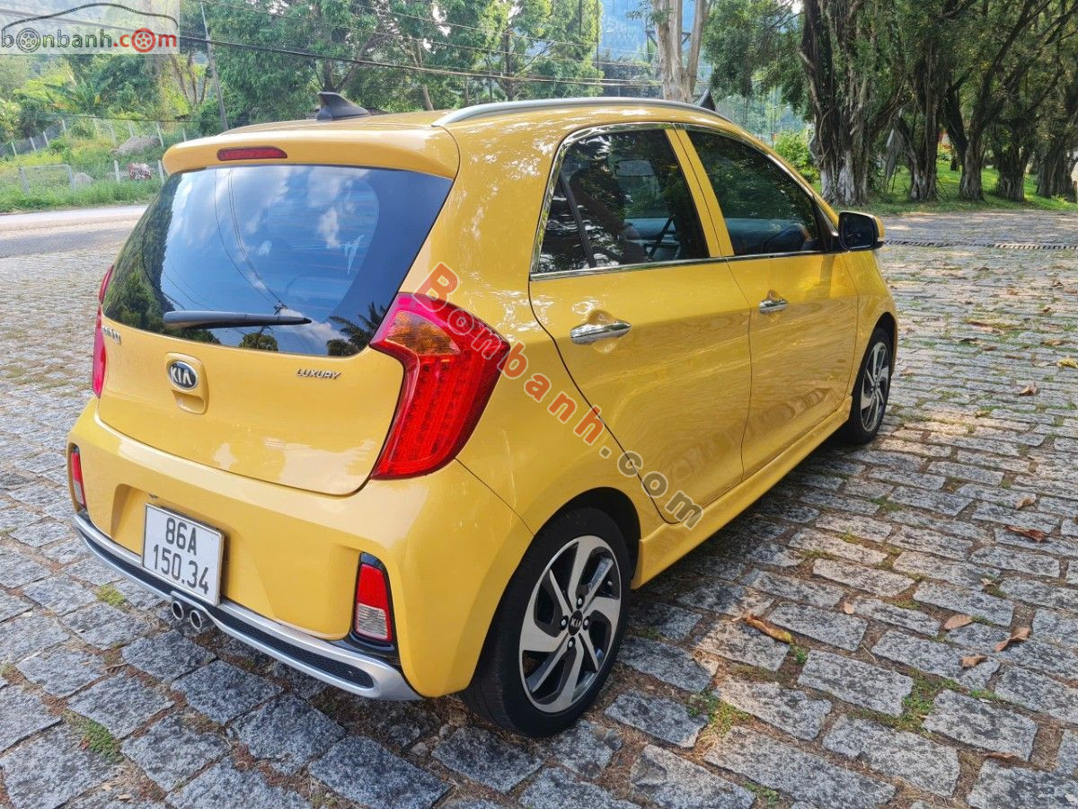 Kia Morning Luxury 2020 - 282 Triệu 4