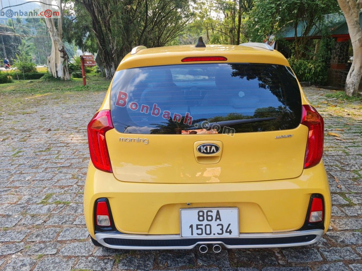 Kia Morning Luxury 2020 - 282 Triệu 5