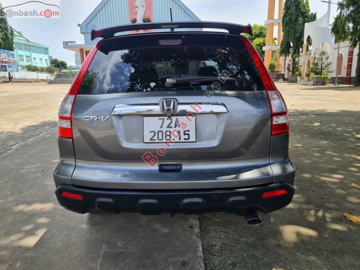 Honda CRV 2.4 AT 2009 - 238 Triệu 4