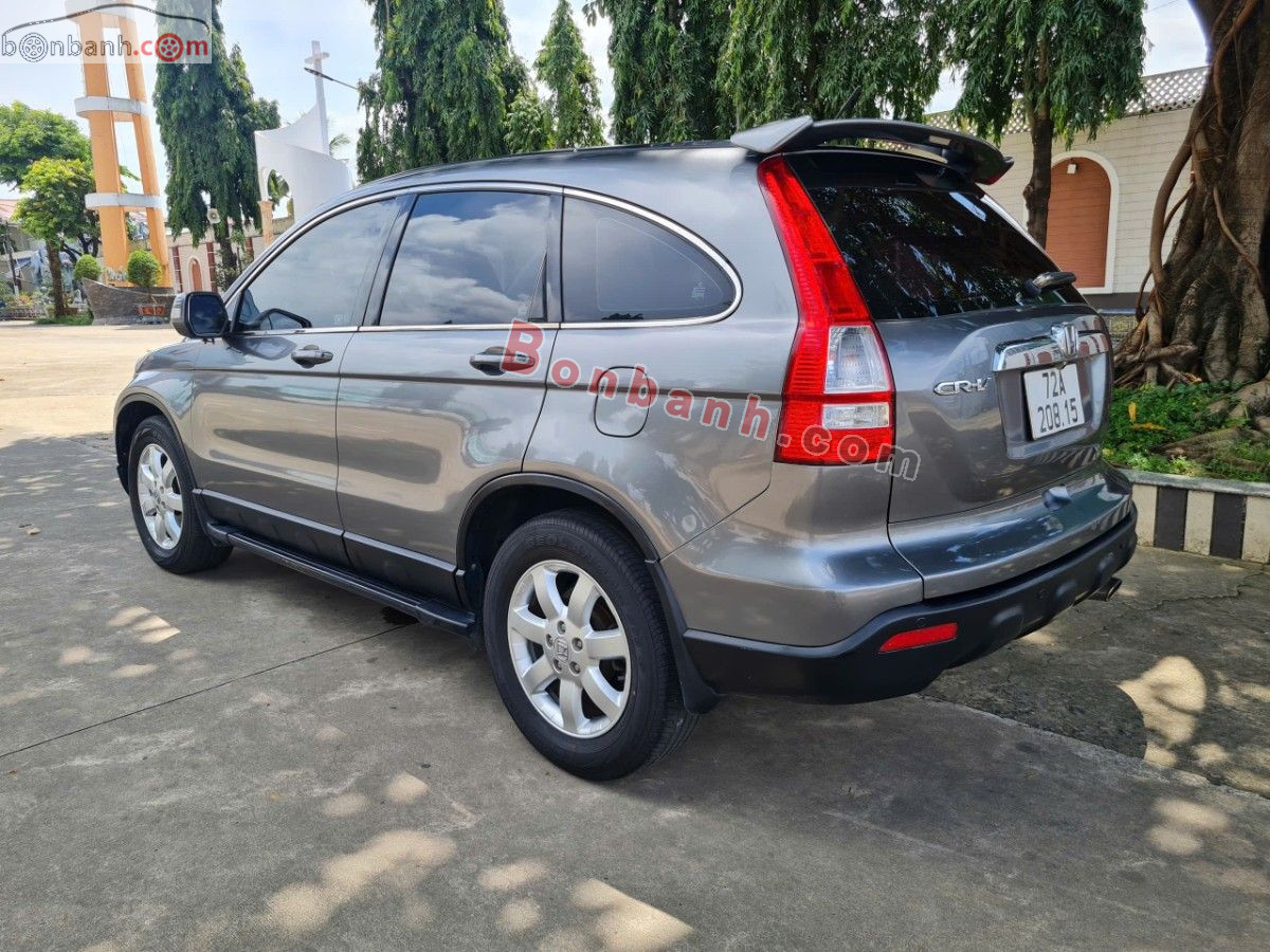 Honda CRV 2.4 AT 2009 - 238 Triệu 5