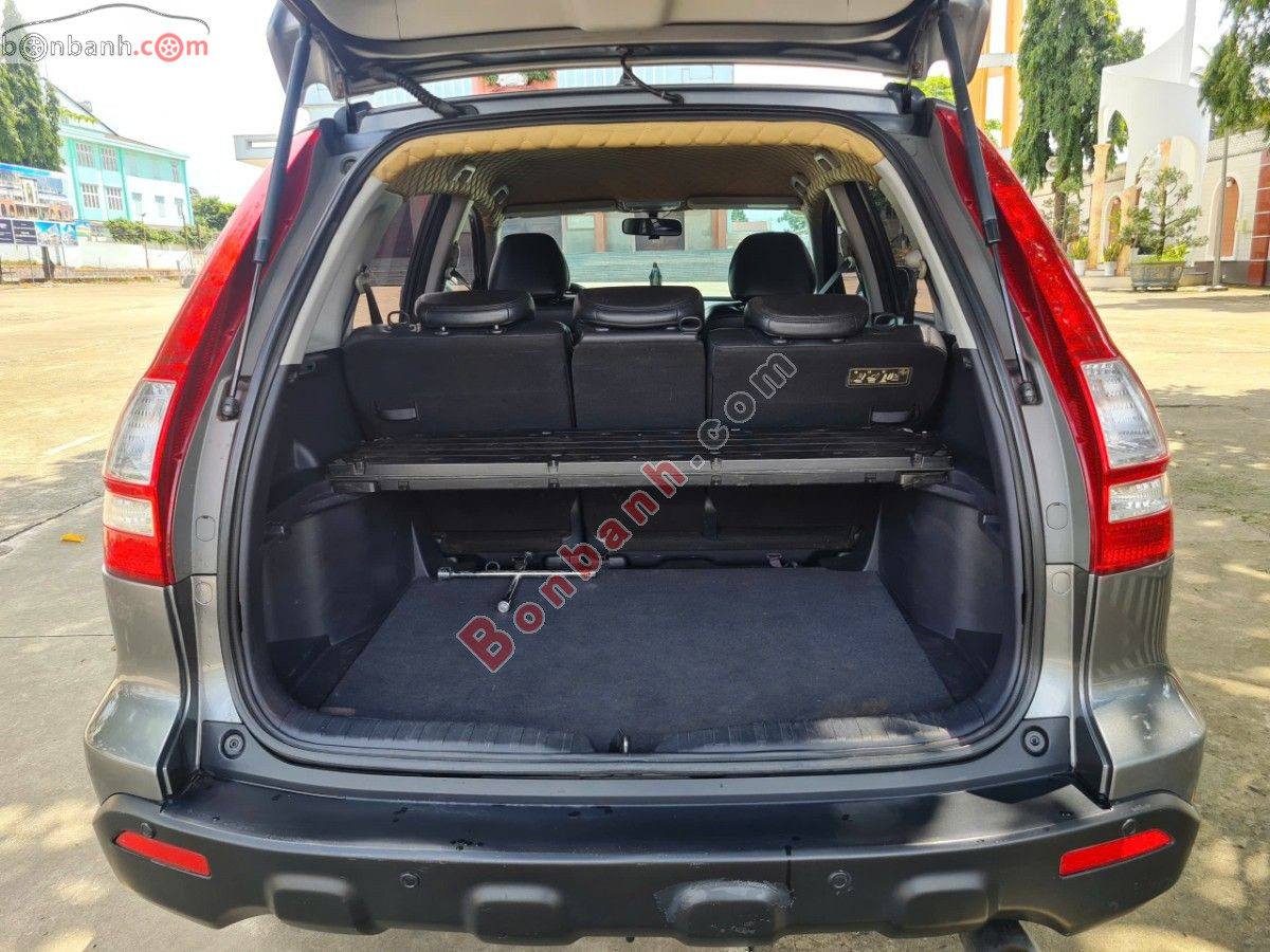 Honda CRV 2.4 AT 2009 - 238 Triệu 6