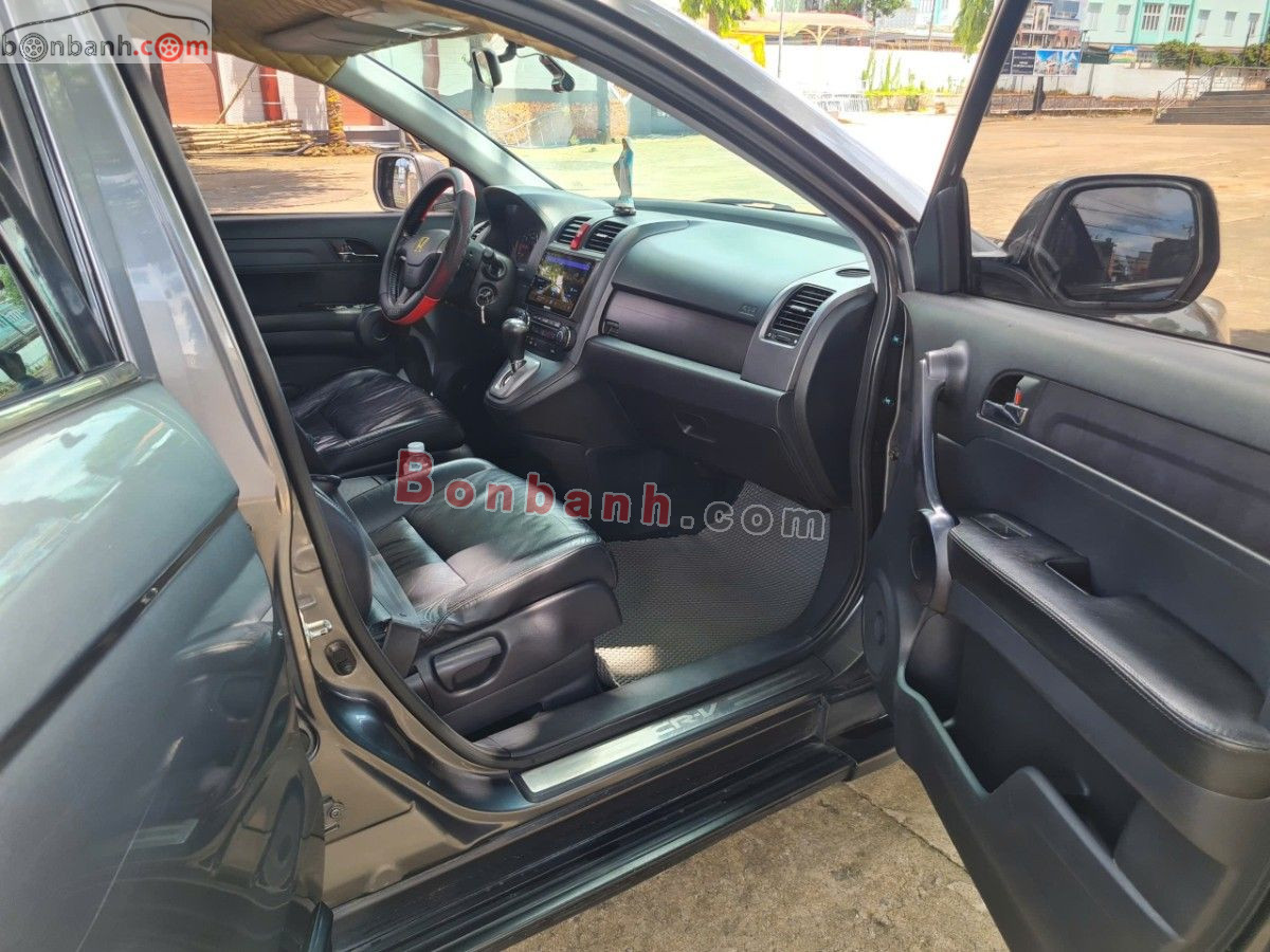 Honda CRV 2.4 AT 2009 - 238 Triệu 7