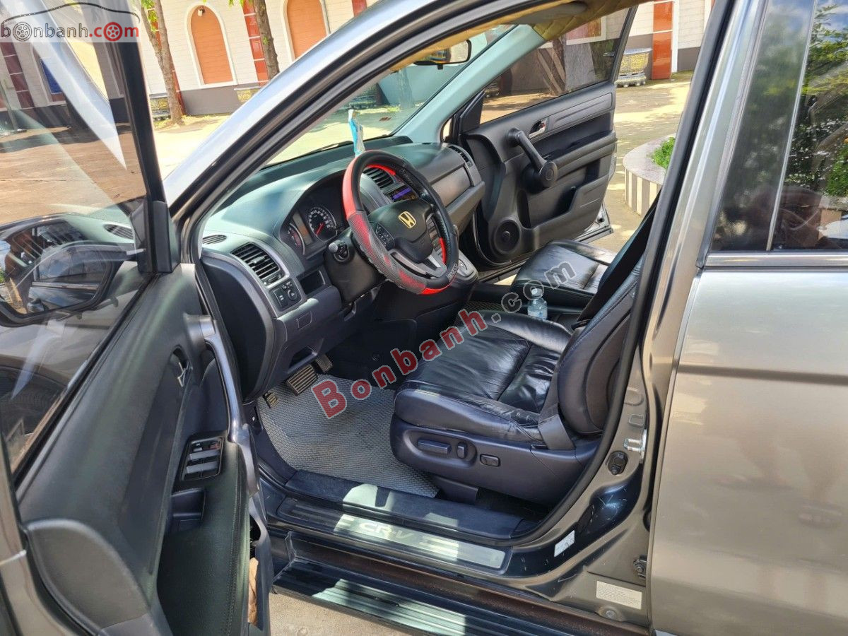 Honda CRV 2.4 AT 2009 - 238 Triệu 8