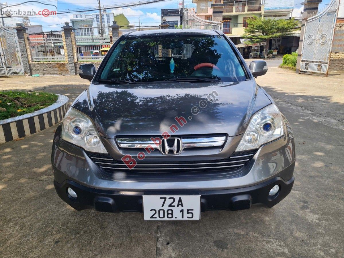 Honda CRV 2.4 AT 2009 - 238 Triệu