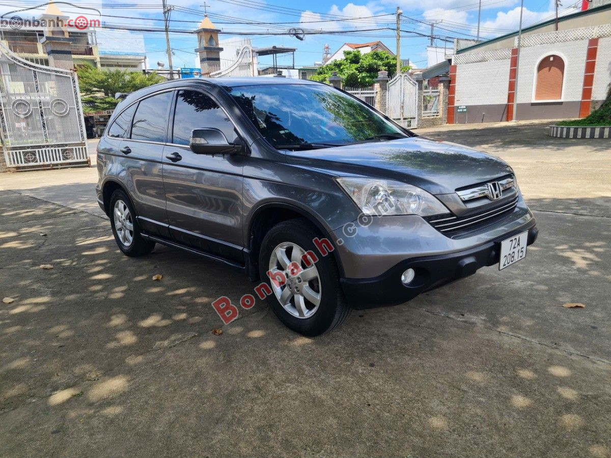 Honda CRV 2.4 AT 2009 - 238 Triệu 2