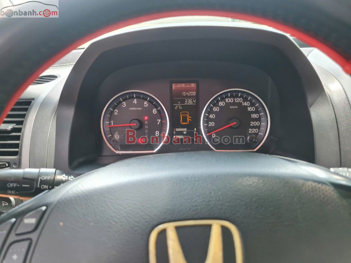 Honda CRV 2.4 AT 2009 - 238 Triệu 9
