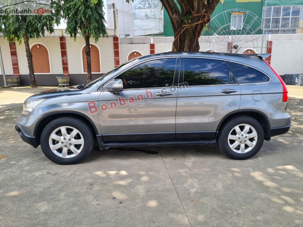 Honda CRV 2.4 AT 2009 - 238 Triệu 3