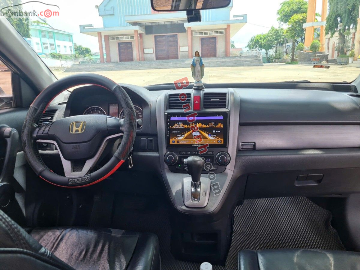 Honda CRV 2.4 AT 2009 - 238 Triệu 10