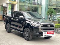 Bán xe Toyota Hilux 2021 2.4L 4x2 AT giá 640 Triệu - Hà Nội