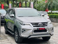 Bán xe Toyota Fortuner 2.7V 4x4 AT 2016 giá 699 Triệu - Hà Nội