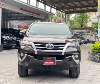 Bán xe Toyota Fortuner 2017 2.7V 4x4 AT giá 735 Triệu - Hà Nội