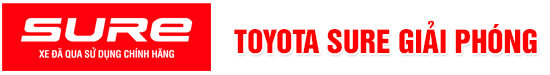 Toyota Sure Giải Phóng