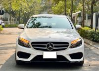 Bán xe Mercedes Benz C class 2017 C200 giá 654 Triệu - Hà Nội