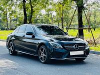 Bán xe Mercedes Benz C class 2015 C300 AMG giá 680 Triệu - Hà Nội