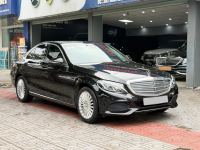 Bán xe Mercedes Benz C class 2016 C250 Exclusive giá 590 Triệu - Hà Nội