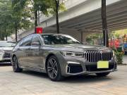 Bán xe BMW 7 Series 2020 730Li M Sport giá 2 Tỷ 790 Triệu - Hà Nội