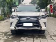 Bán xe Lexus LX 2016 570 giá 4 Tỷ 597 Triệu - Hà Nội