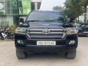 Bán xe Toyota Land Cruiser VX 4.6 V8 2016 giá 2 Tỷ 980 Triệu - Hà Nội