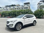 Bán xe Hyundai SantaFe 2015 2.4L 4WD giá 579 Triệu - Hà Nội