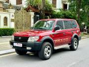 Bán xe Toyota Land Cruiser 1997 giá 335 Triệu - Hà Nội