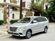 Bán xe Toyota Innova 2016 2.0E giá 348 Triệu - Hà Nội