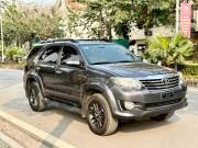 Bán xe Toyota Fortuner 2.7V 4X2 AT 2016 giá 510 Triệu - Hà Nội