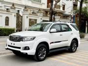 Bán xe Toyota Fortuner 2016 TRD Sportivo 4x4 AT giá 525 Triệu - Hà Nội