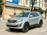 Bán xe Toyota Fortuner 2016 2.7V 4x4 AT giá 515 Triệu - Hà Nội