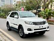 Bán xe Toyota Fortuner 2016 TRD Sportivo 4x4 AT giá 515 Triệu - Hà Nội