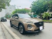 Bán xe Hyundai SantaFe 2020 Premium 2.2L HTRAC giá 860 Triệu - Hà Nội