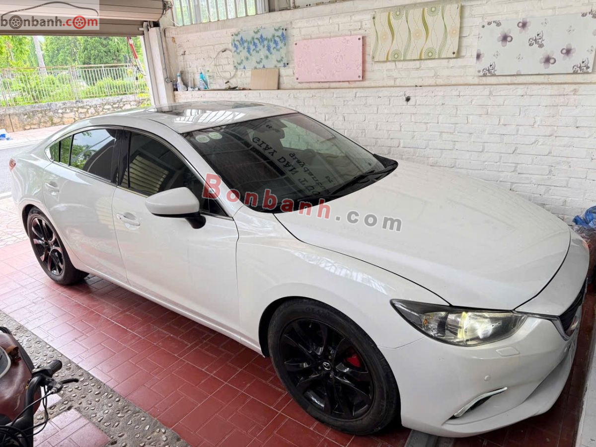 Mazda 6 2.5 AT 2016 - 358 Triệu
