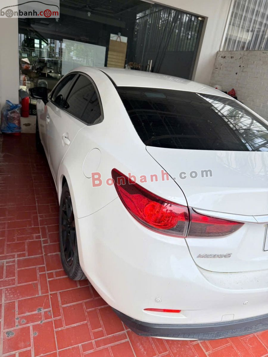Mazda 6 2.5 AT 2016 - 358 Triệu 2