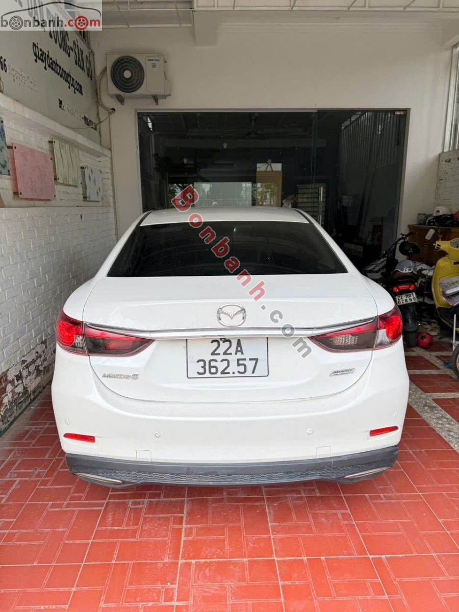 Mazda 6 2.5 AT 2016 - 358 Triệu 3