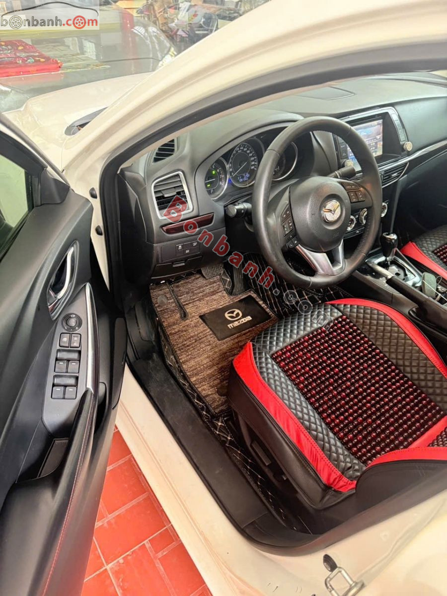 Mazda 6 2.5 AT 2016 - 358 Triệu 4