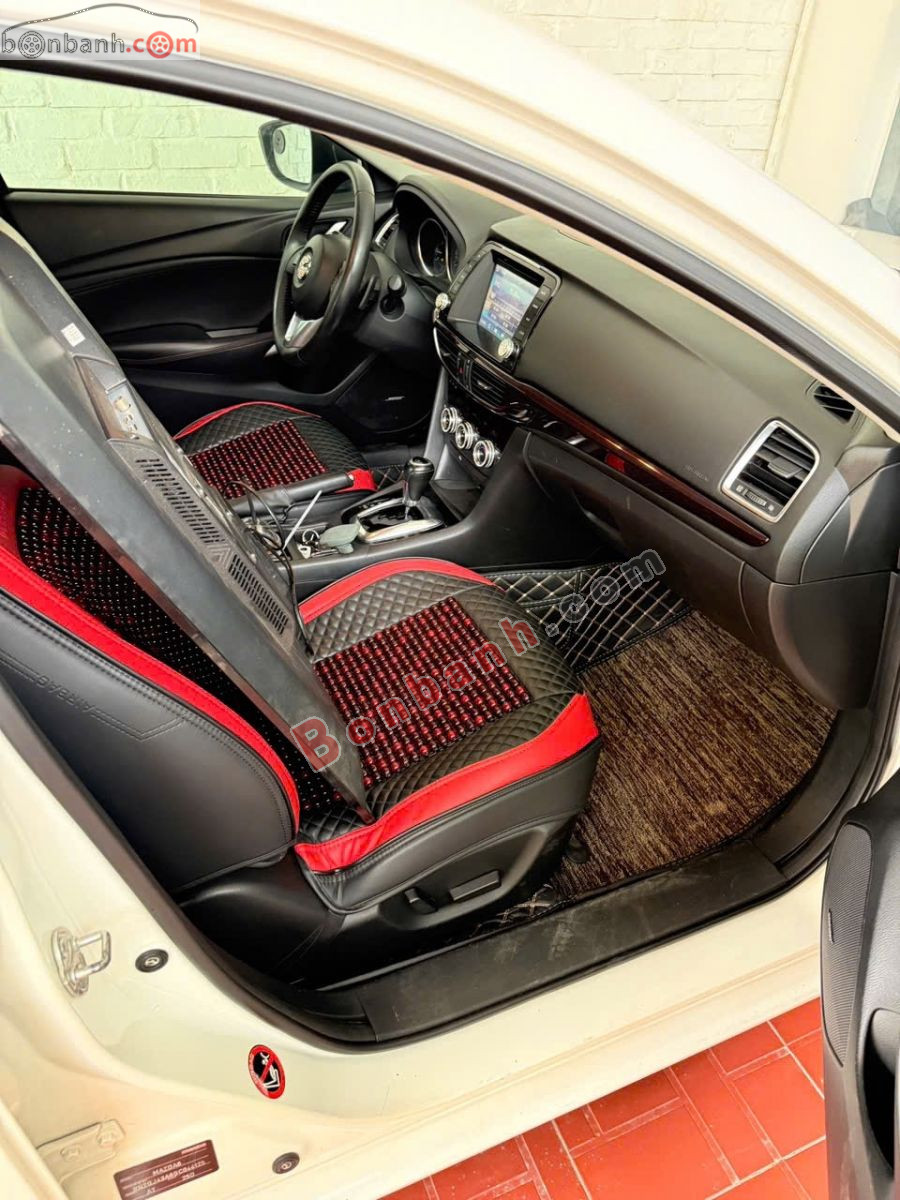 Mazda 6 2.5 AT 2016 - 358 Triệu 5