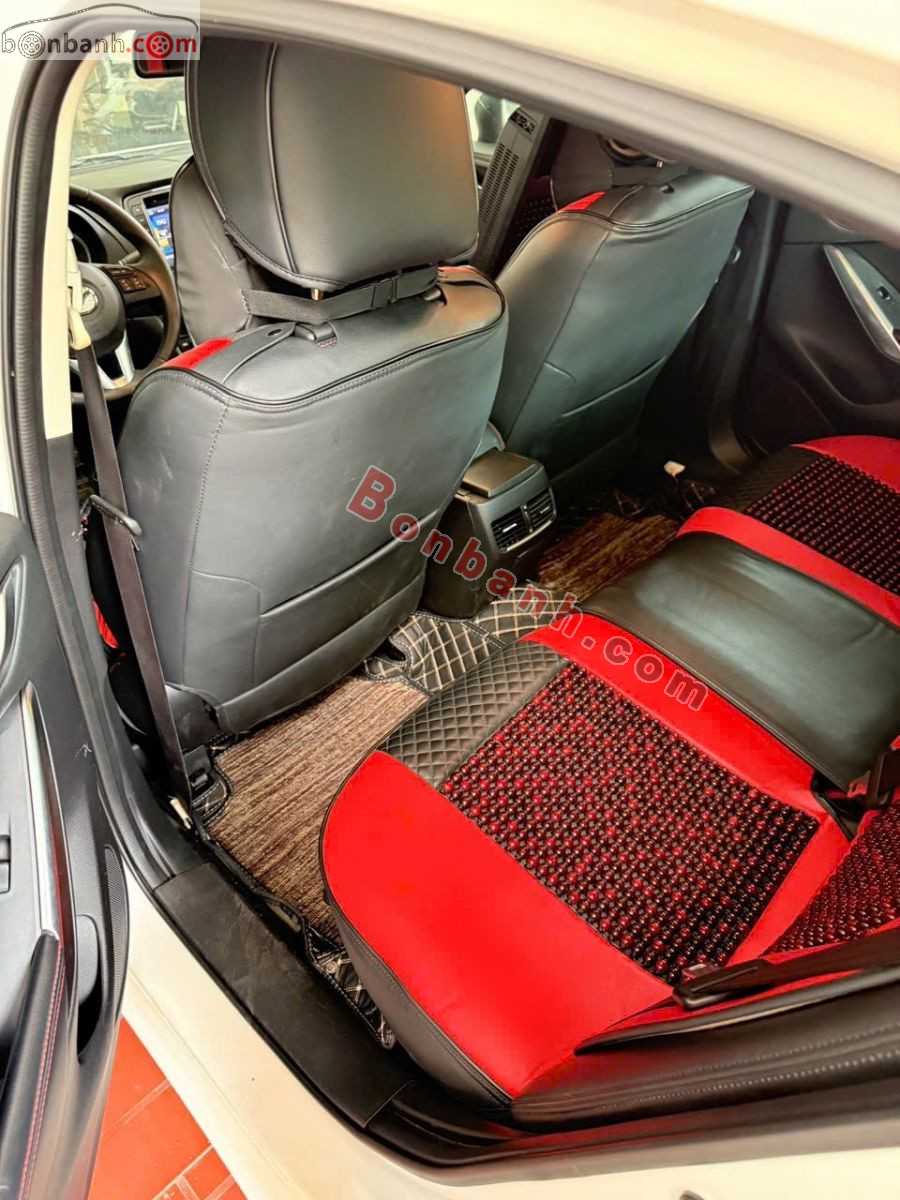 Mazda 6 2.5 AT 2016 - 358 Triệu 6