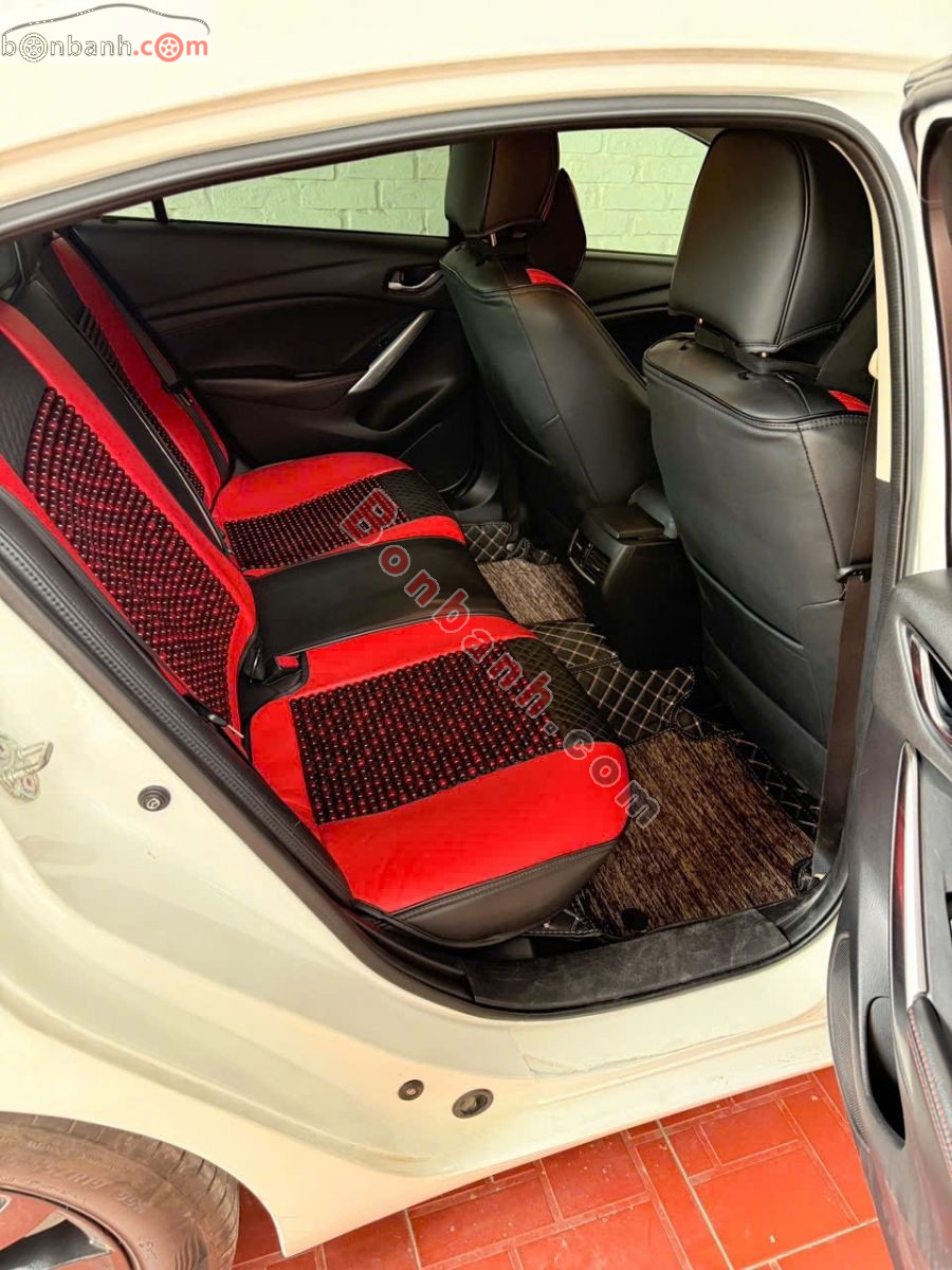 Mazda 6 2.5 AT 2016 - 358 Triệu 7