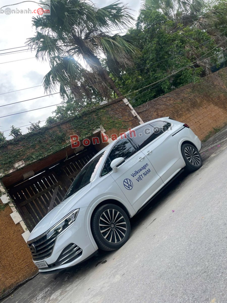 Volkswagen Viloran Luxury 2024 - 1 Tỷ 700 Triệu 2