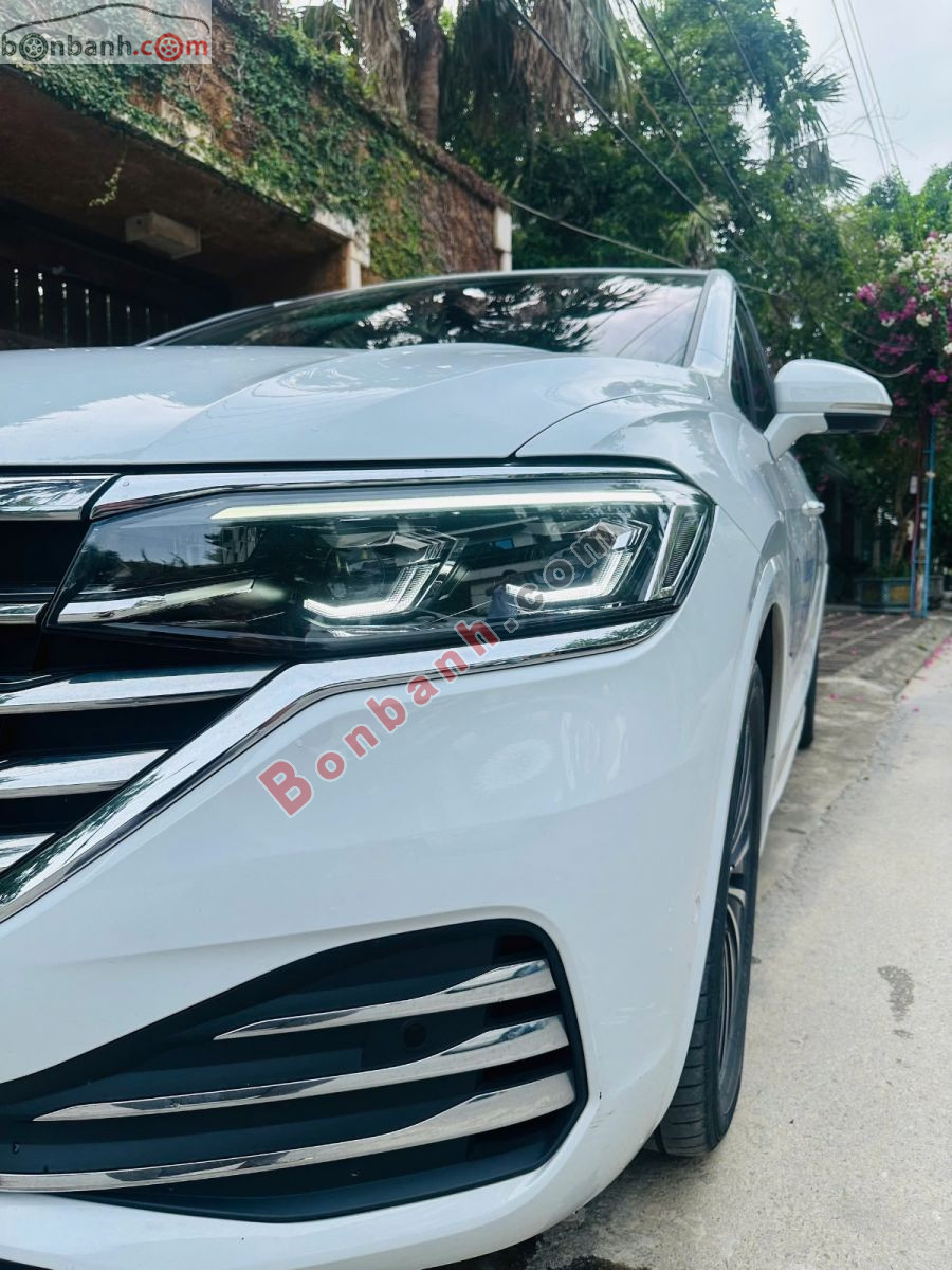 Volkswagen Viloran Luxury 2024 - 1 Tỷ 700 Triệu 4