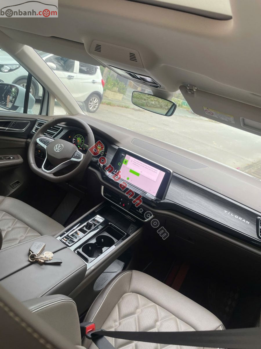 Volkswagen Viloran Luxury 2024 - 1 Tỷ 700 Triệu 5