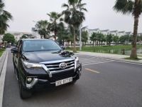 Bán xe Toyota Fortuner 2.7V 4x4 AT 2017 giá 735 Triệu - Hà Nội