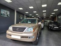 Bán xe Lexus GX 470 2007 giá 680 Triệu - Hà Nội