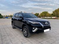 Bán xe Toyota Fortuner 2017 2.7V 4x4 AT giá 725 Triệu - Hà Nội