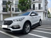 Bán xe Hyundai SantaFe 2016 2.4L giá 600 Triệu - Hà Nội