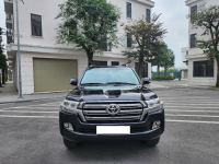 Bán xe Toyota Land Cruiser 2017 VX 4.6 V8 giá 3 Tỷ 120 Triệu - Hà Nội