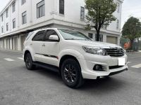 Bán xe Toyota Fortuner 2016 TRD Sportivo 4x2 AT giá 550 Triệu - Hà Nội