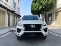 Bán xe Toyota Fortuner 2021 2.7V 4x2 AT giá 880 Triệu - Hà Nội